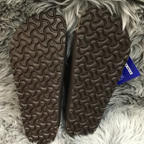 Birkenstock | Arizona BS Men's Sandals | Dark Brown | Narrow Fit | Size 10 - Picture 6 of 6